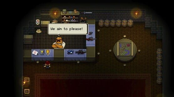 Enter/Exit the Gungeon screenshot 3