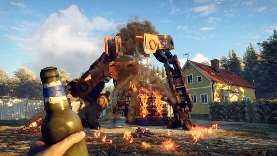Generation Zero: Gold Bundle screenshot 4