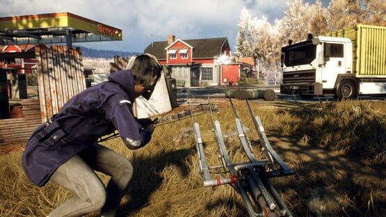 Generation Zero: Gold Bundle screenshot 7