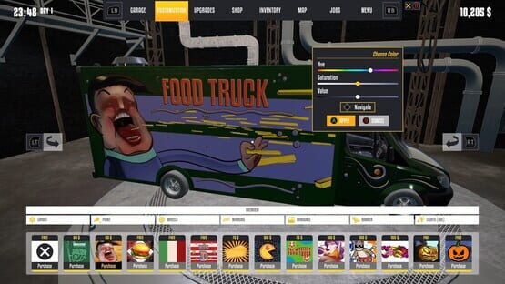 Fuel & Food Bundle screenshot 5