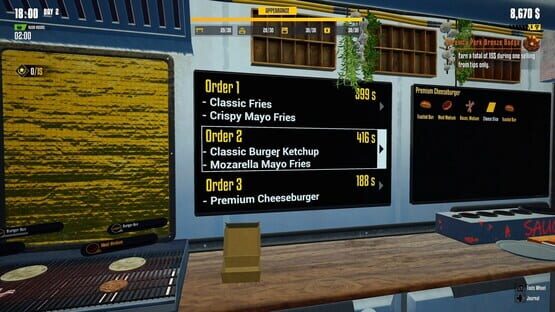 Fuel & Food Bundle screenshot 7