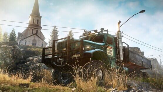 SnowRunner: 4-Year Anniversary Edition screenshot 6