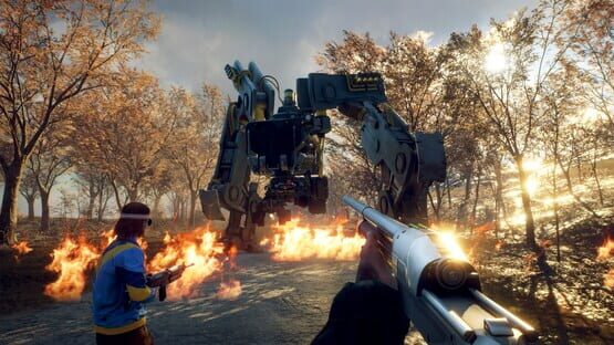 Generation Zero: Ultimate Bundle screenshot 5
