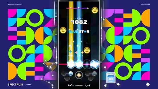 Sixtar Gate: Startrail - Oshiribeat Pack screenshot 7