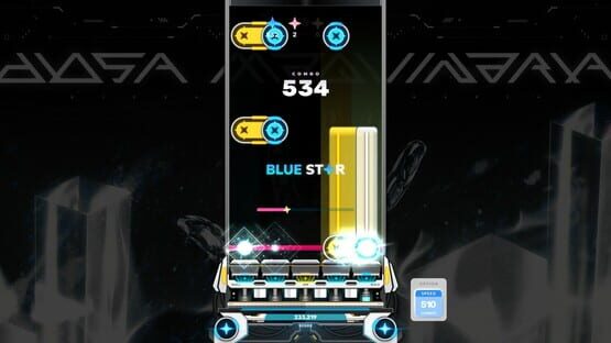 Sixtar Gate: Startrail - Oshiribeat Pack screenshot 3