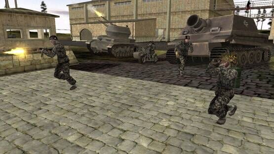 Battlefield 1942: The Complete Collection screenshot 5