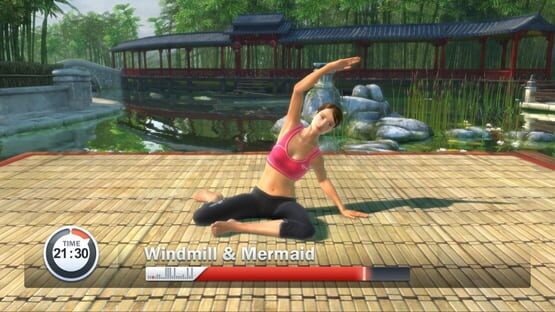 Fit in Six: Six Ways to Get in Shape screenshot 3