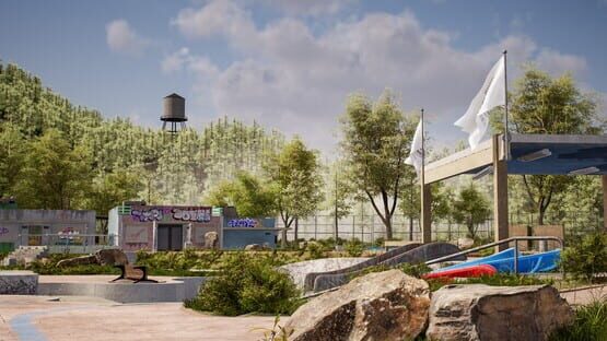 Session: Skate Sim - Year 1 Pack screenshot 3