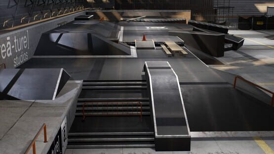 Session: Skate Sim - Year 1 Pack screenshot 9