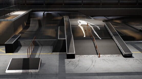 Session: Skate Sim - Year 1 Pack screenshot 10