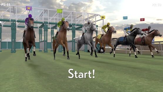 Horse Racing screenshot 1