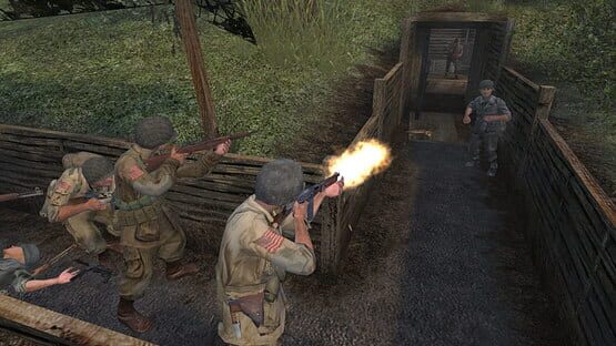 Call of Duty: Deluxe Edition screenshot 3