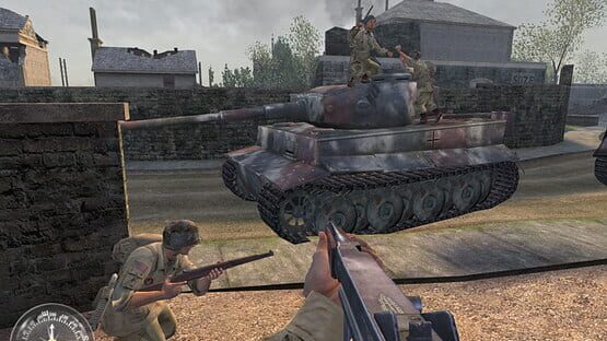 Call of Duty: Deluxe Edition screenshot 5