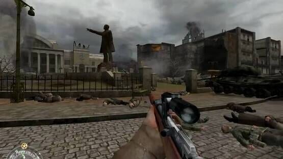 Call of Duty: Deluxe Edition screenshot 6
