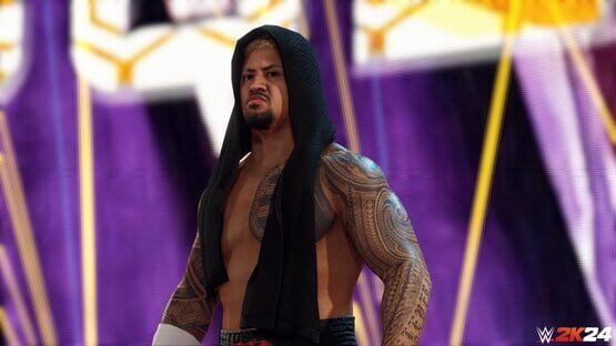 WWE 2K24 screenshot 16