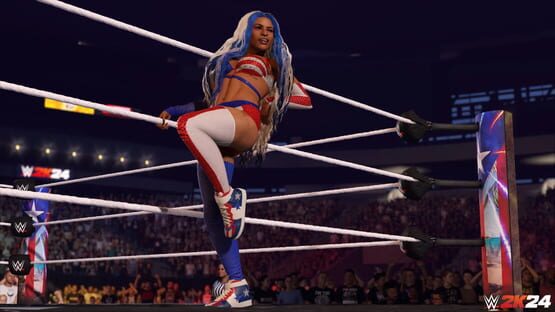 WWE 2K24 screenshot 10