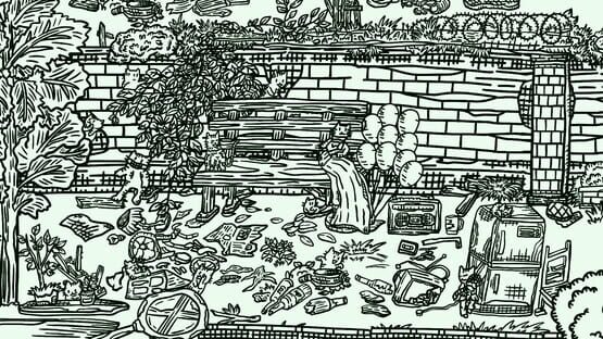 Hidden Cats In Old City Block screenshot 1