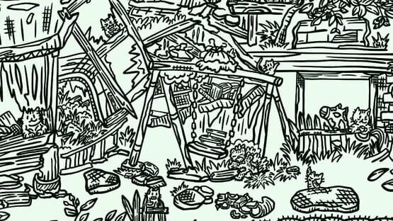 Hidden Cats In Old City Block screenshot 7