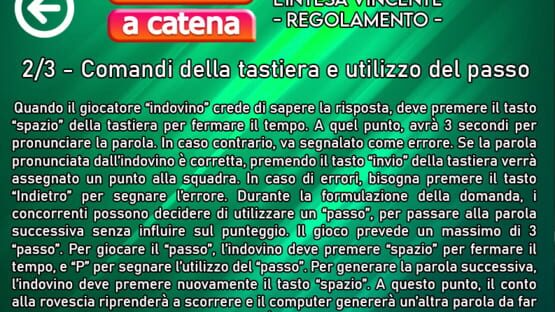 Reazione a Catena screenshot 5