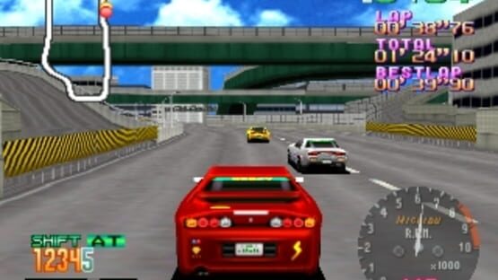 Deadheat Road screenshot 7