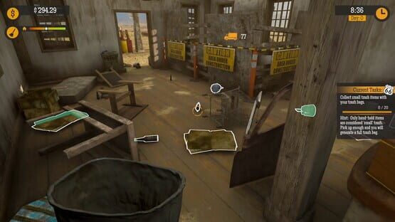 Gas Station Simulator and Airstrip DLC Bundle screenshot 2