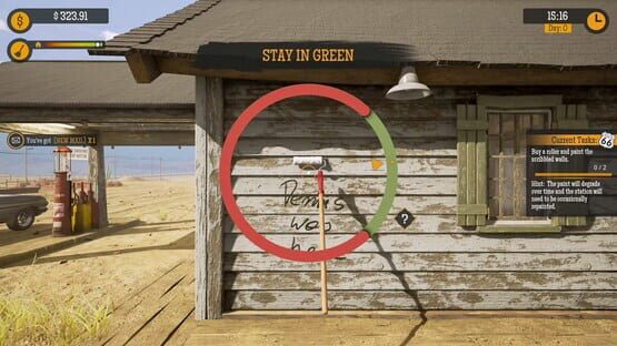 Gas Station Simulator and Airstrip DLC Bundle screenshot 9