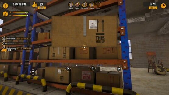 Gas Station Simulator and Airstrip DLC Bundle screenshot 20