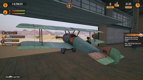 Gas Station Simulator and Airstrip DLC Bundle screenshot 11