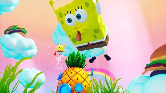 SpongeBob SquarePants: Bundle screenshot 7