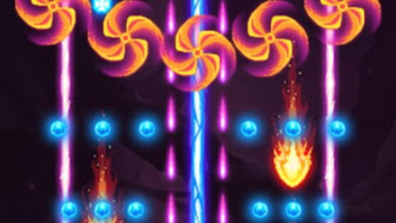 Galaxy Squad: Airplane Games screenshot 1