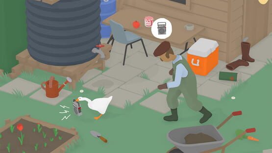 Untitled Goose Game screenshot 10