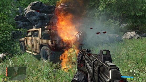 Crysis: Special Edition screenshot 7