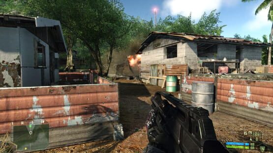 Crysis: Special Edition screenshot 4