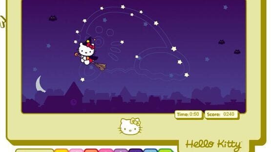 Hello Kitty Cutie World screenshot 5