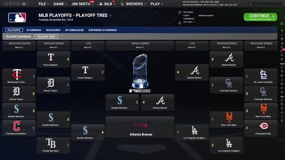 Out of the Park Baseball 25 screenshot 5
