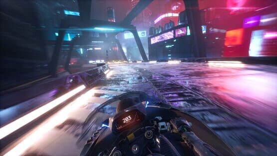 Ghostrunner Game Bundle screenshot 8