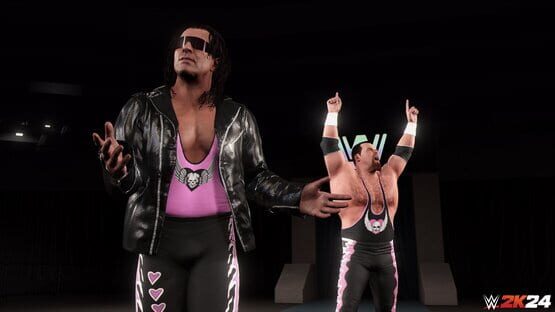 WWE 2K24 screenshot 5