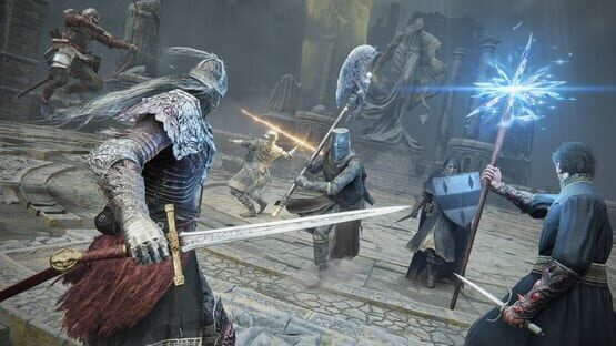 Elden Ring: Shadow of the Erdtree Edition screenshot 2