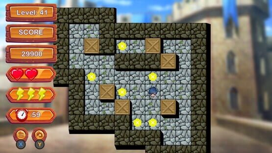 Senshi Sokoban Quest screenshot 7