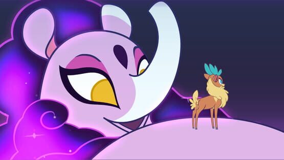 Them's Fightin' Herds: Nidra screenshot 3