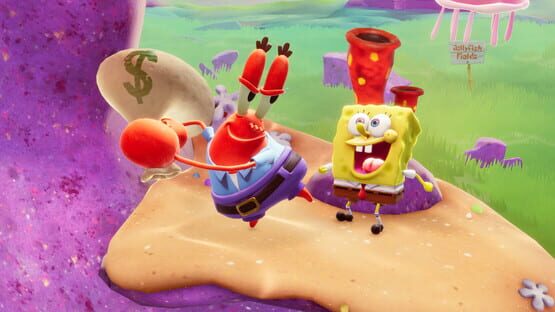 Nickelodeon All-Star Brawl 2: Mr. Krabs Brawl Pack screenshot 5