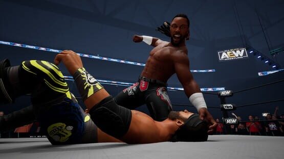 All Elite Wrestling: Fight Forever - Season Pass 3 screenshot 3