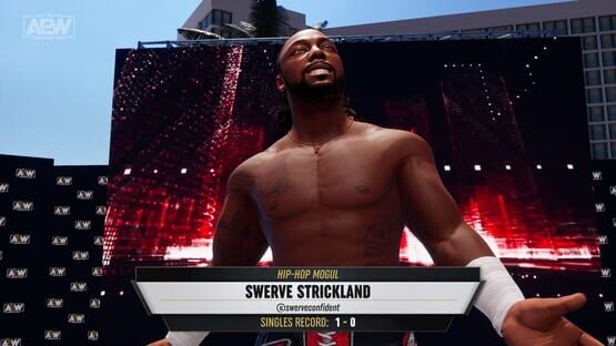All Elite Wrestling: Fight Forever - Season Pass 3 screenshot 10