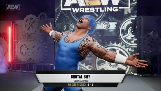 All Elite Wrestling: Fight Forever - Season Pass 3 screenshot 11
