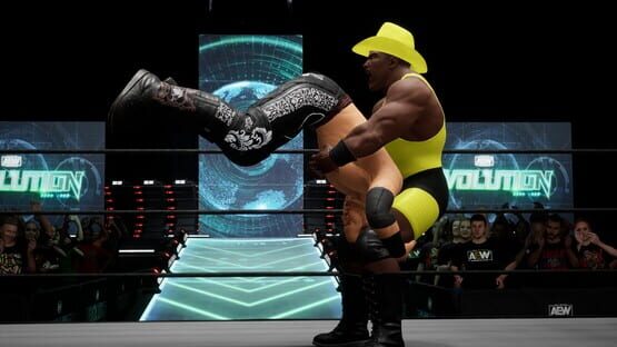 All Elite Wrestling: Fight Forever - Season Pass 3 screenshot 18
