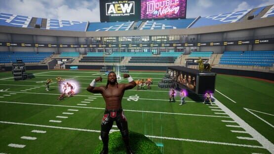 All Elite Wrestling: Fight Forever - Season Pass 3 screenshot 16