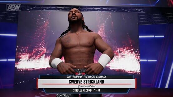 All Elite Wrestling: Fight Forever - Season Pass 3 screenshot 19