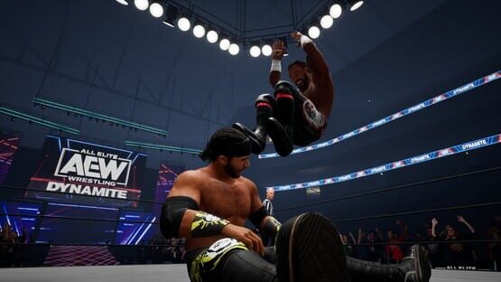 All Elite Wrestling: Fight Forever - Swerve to the Beach screenshot 7