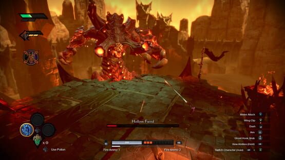 Darksiders Genesis screenshot 7