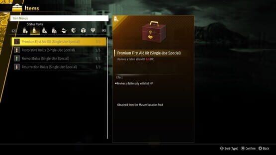 Like a Dragon: Infinite Wealth - Master Vacation Bundle screenshot 4